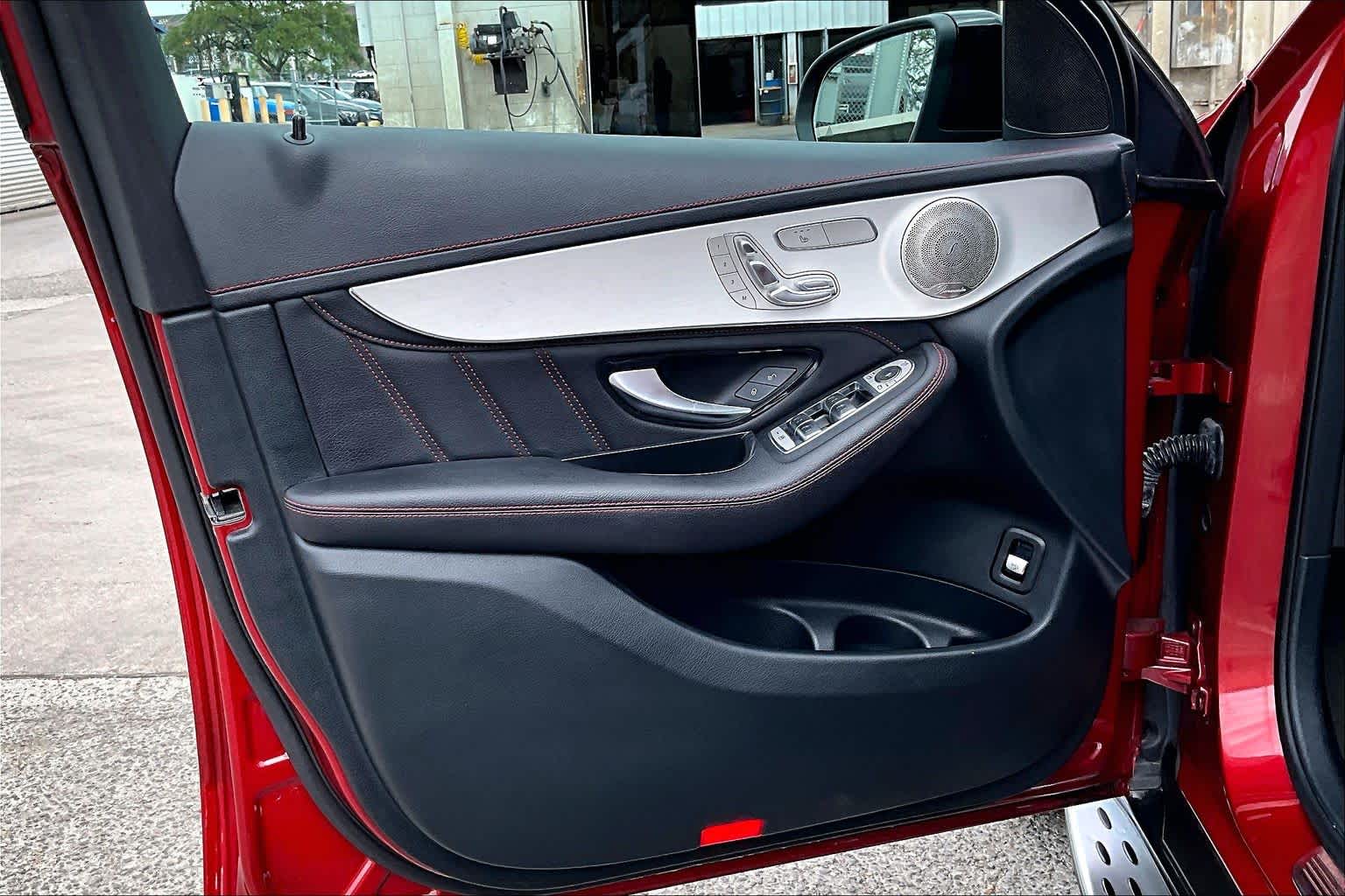 2023 Mercedes-Benz AMG GLC 43