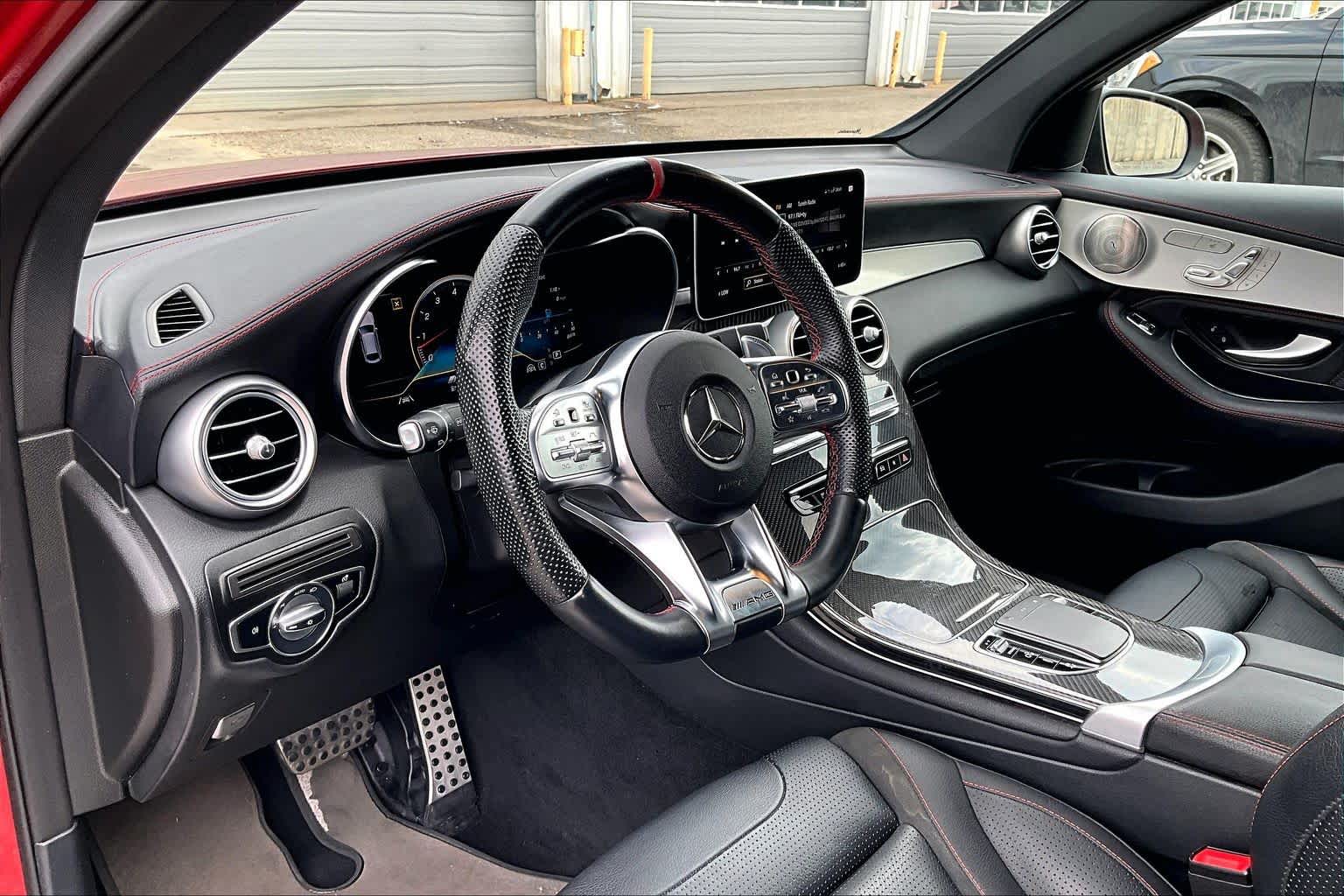 2023 Mercedes-Benz AMG GLC 43