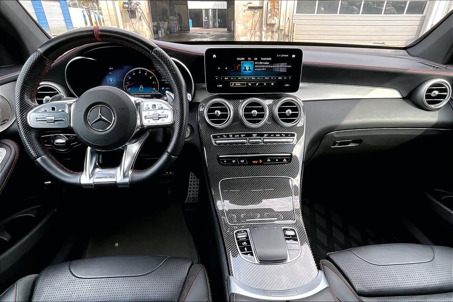 2023 Mercedes-Benz AMG GLC 43