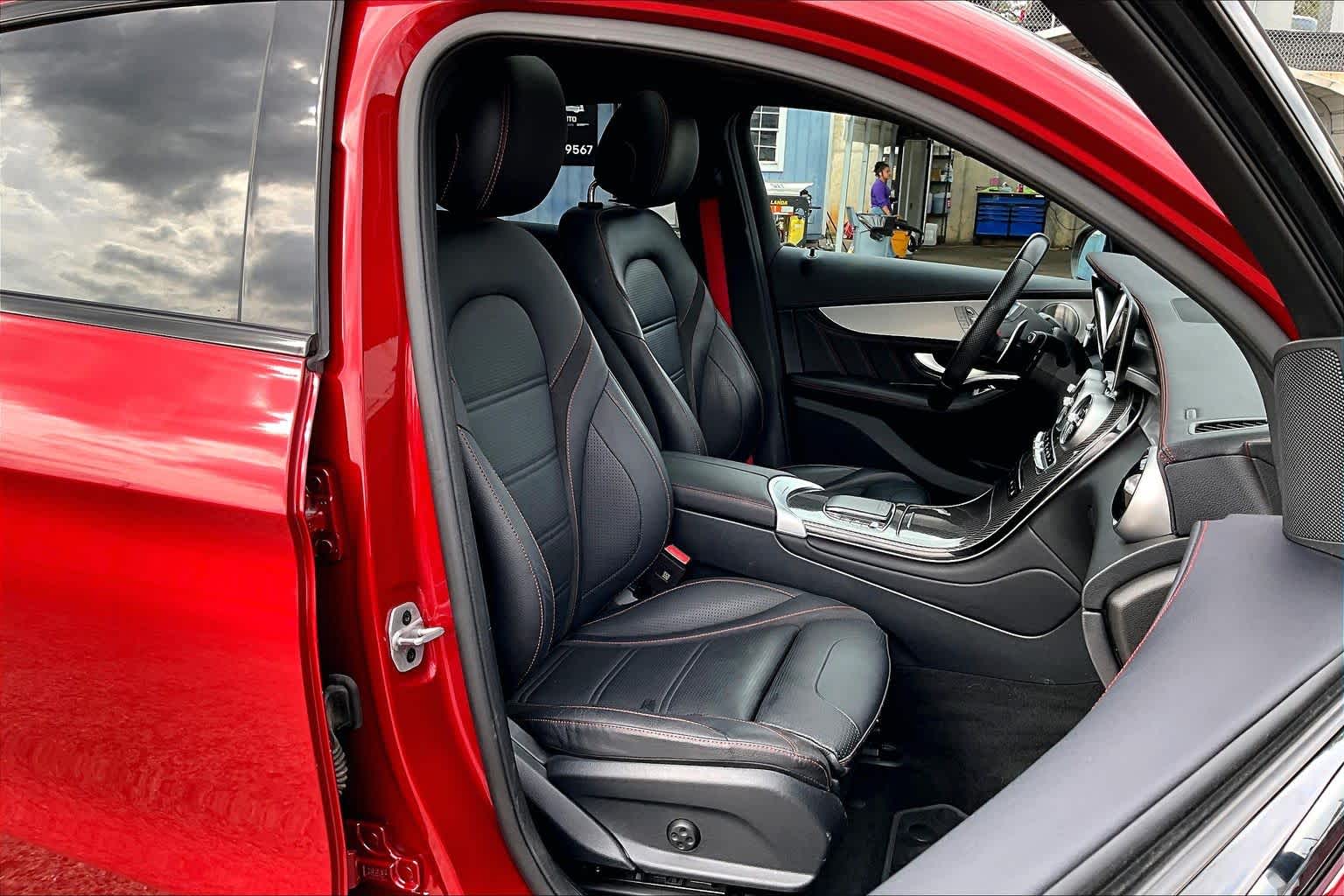 2023 Mercedes-Benz AMG GLC 43