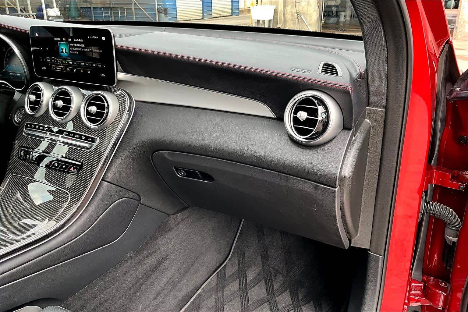 2023 Mercedes-Benz AMG GLC 43