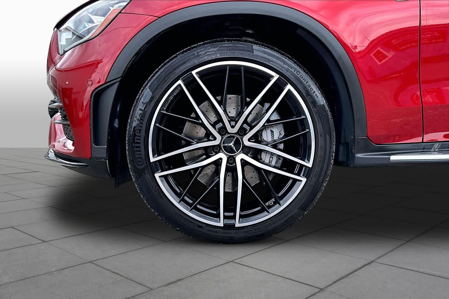 2023 Mercedes-Benz AMG GLC 43