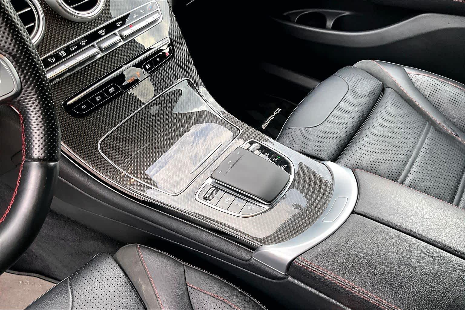 2023 Mercedes-Benz AMG GLC 43