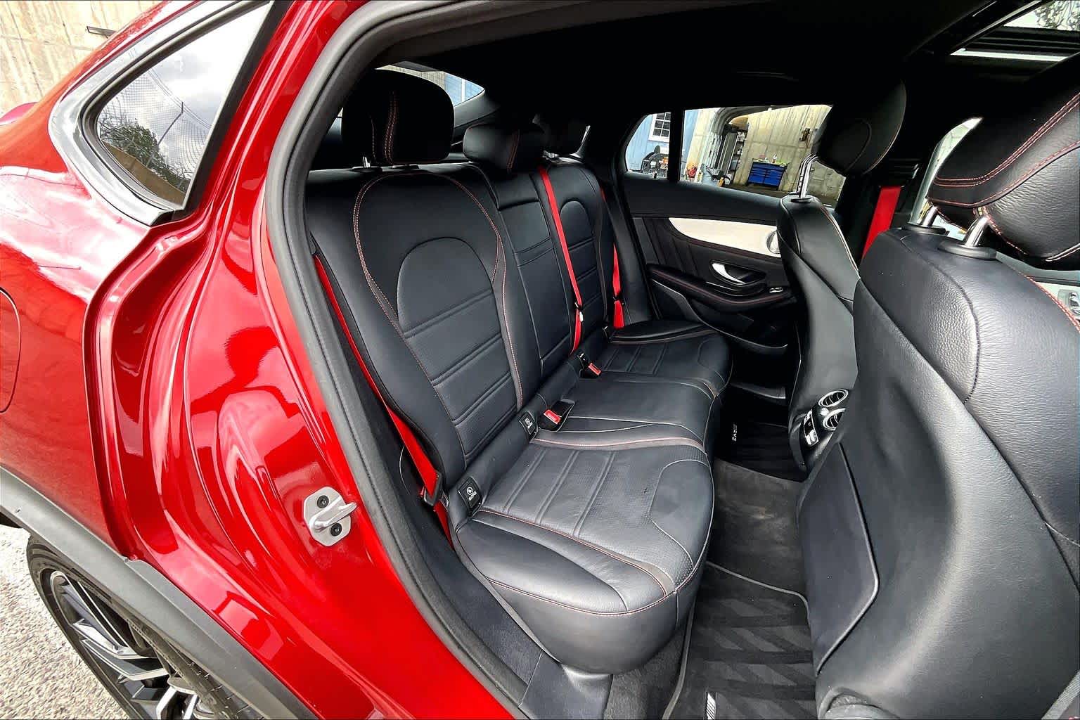 2023 Mercedes-Benz AMG GLC 43