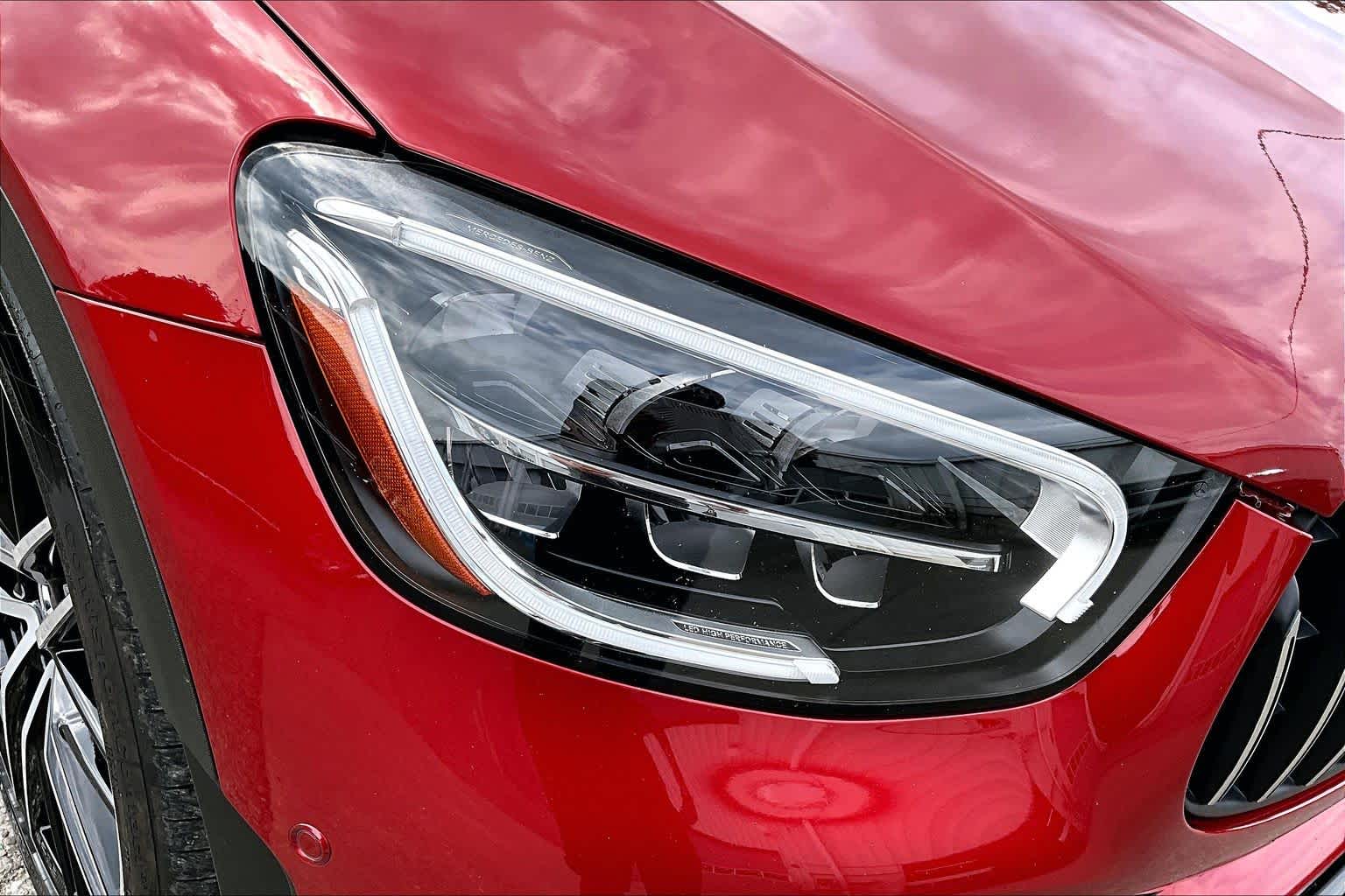 2023 Mercedes-Benz AMG GLC 43