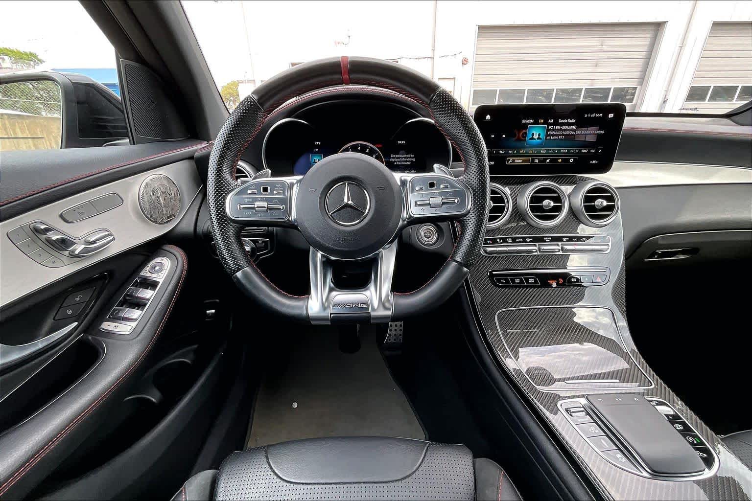 2023 Mercedes-Benz AMG GLC 43