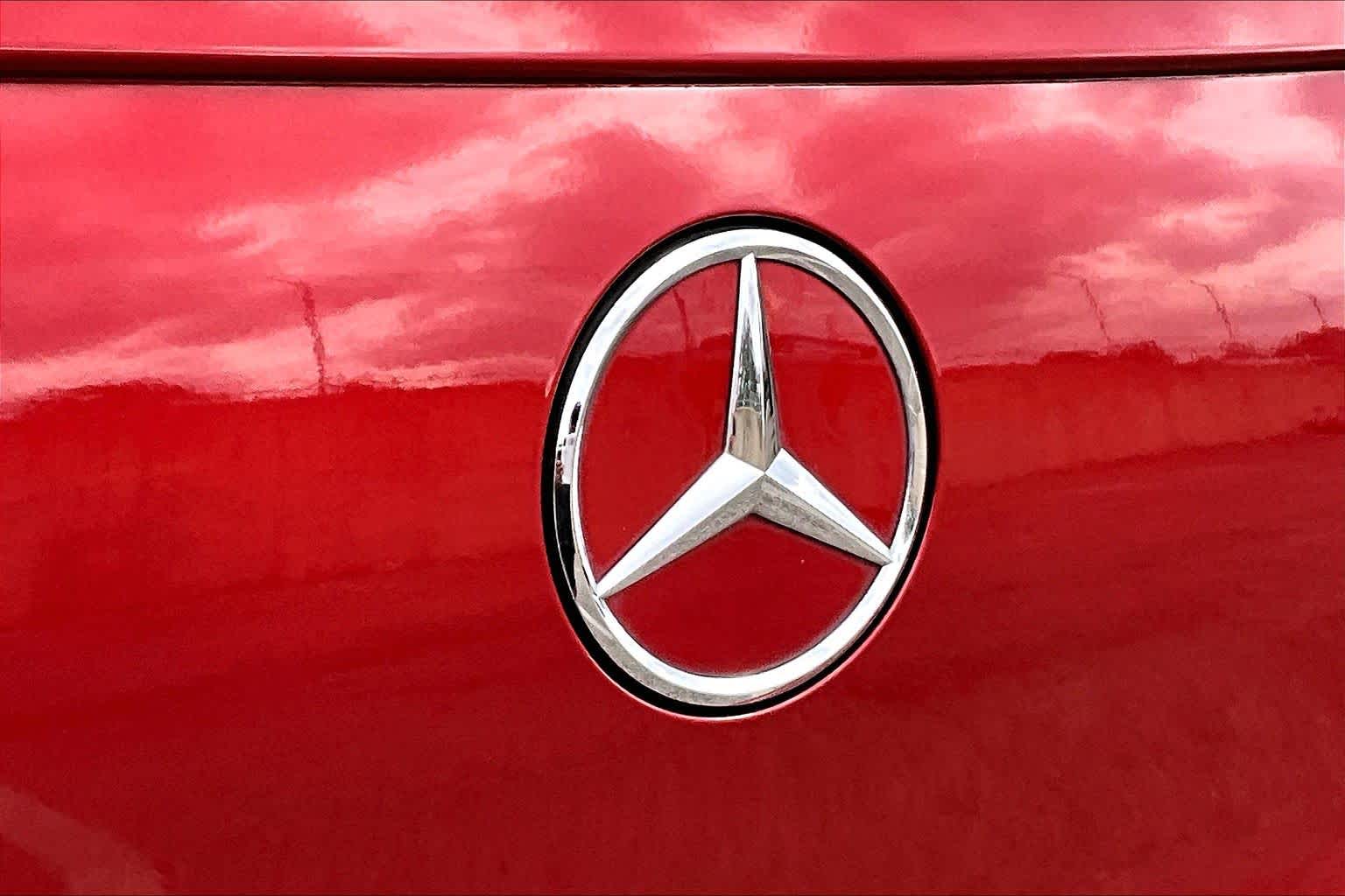 2023 Mercedes-Benz AMG GLC 43