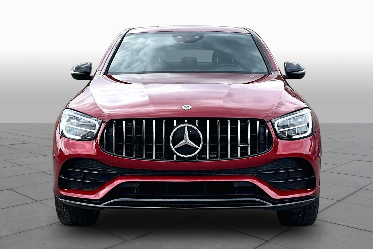 2023 Mercedes-Benz AMG GLC 43