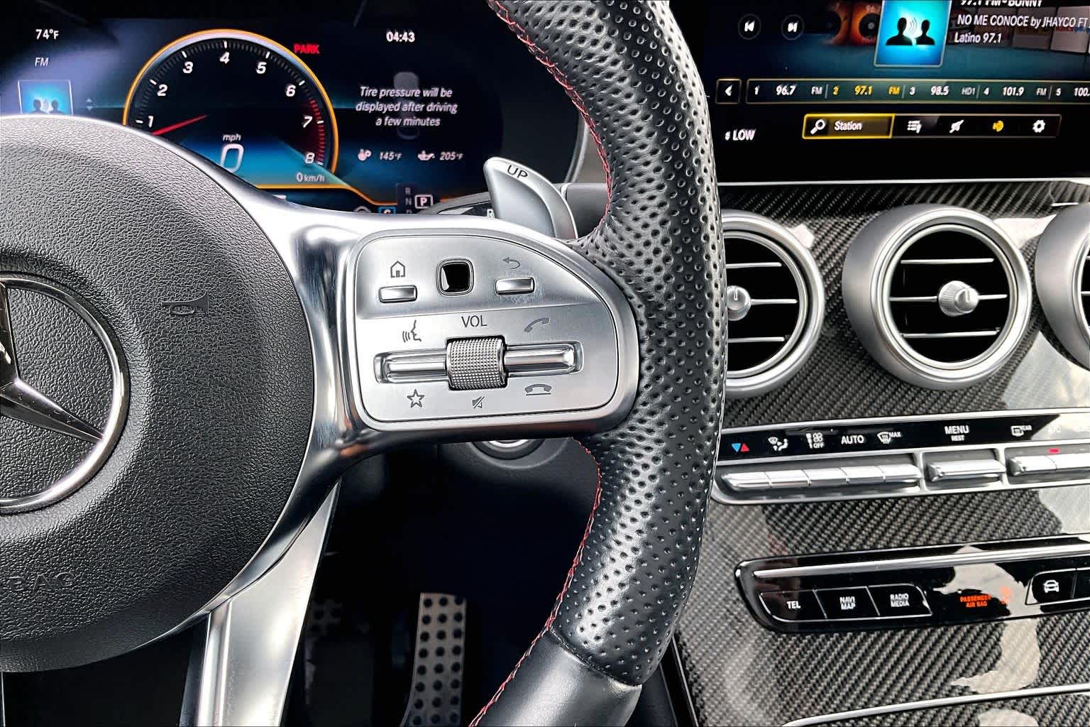 2023 Mercedes-Benz AMG GLC 43