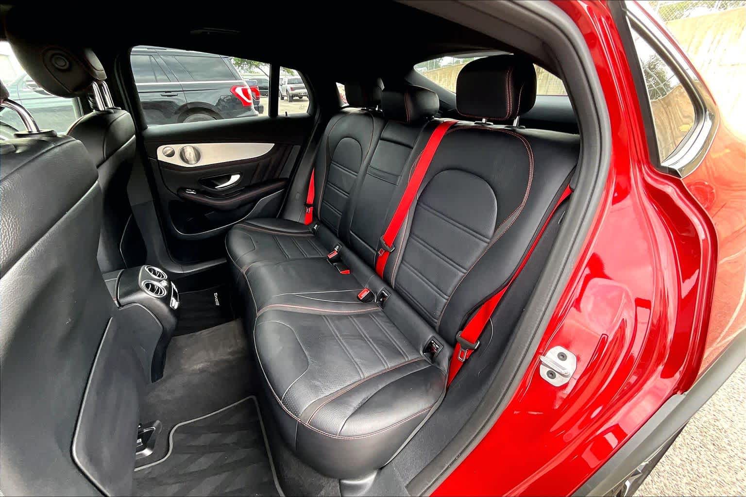 2023 Mercedes-Benz AMG GLC 43