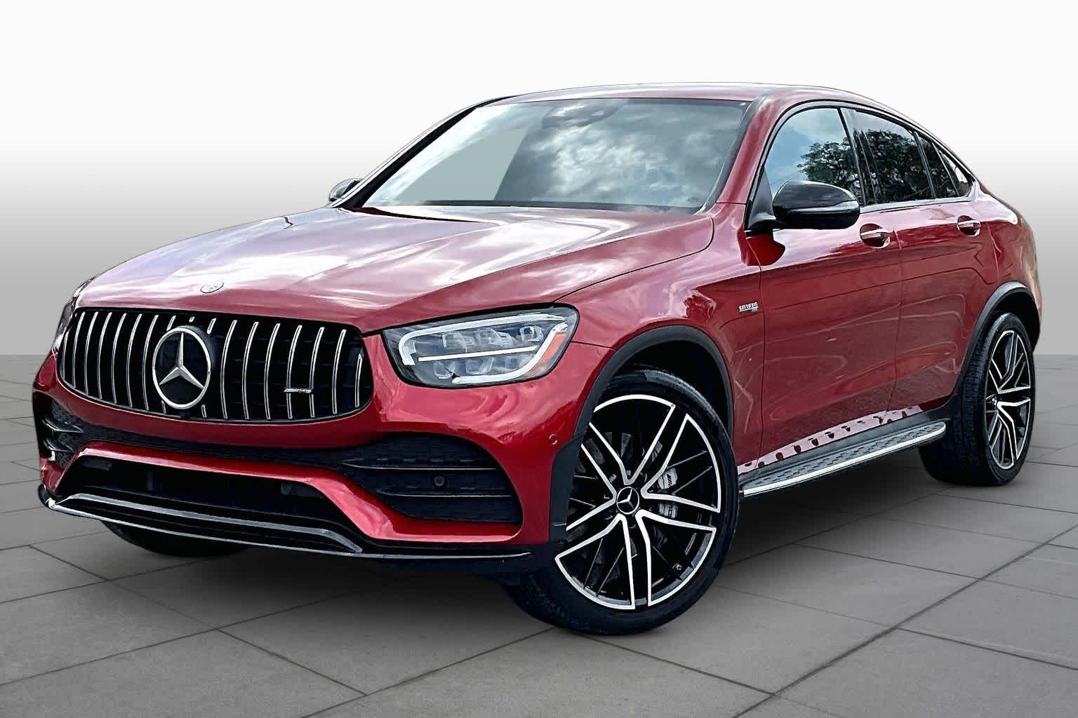 2023 Mercedes-Benz AMG GLC 43