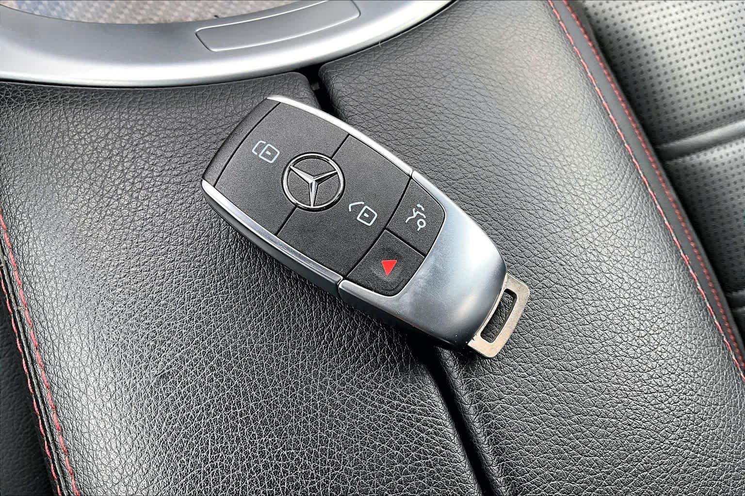 2023 Mercedes-Benz AMG GLC 43