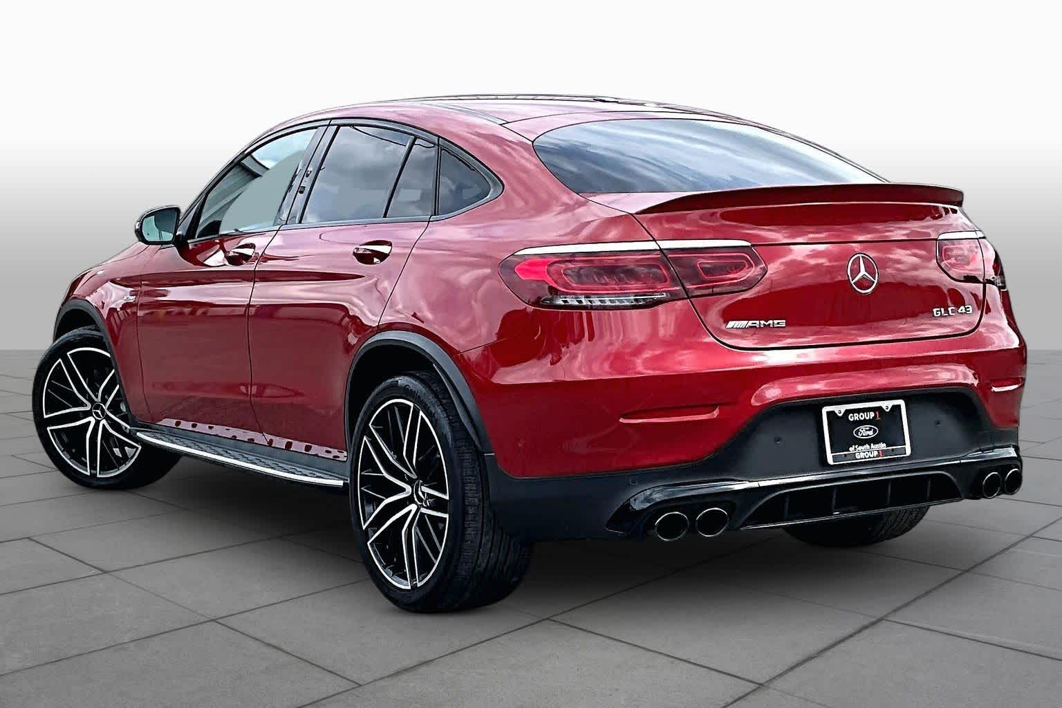 2023 Mercedes-Benz AMG GLC 43