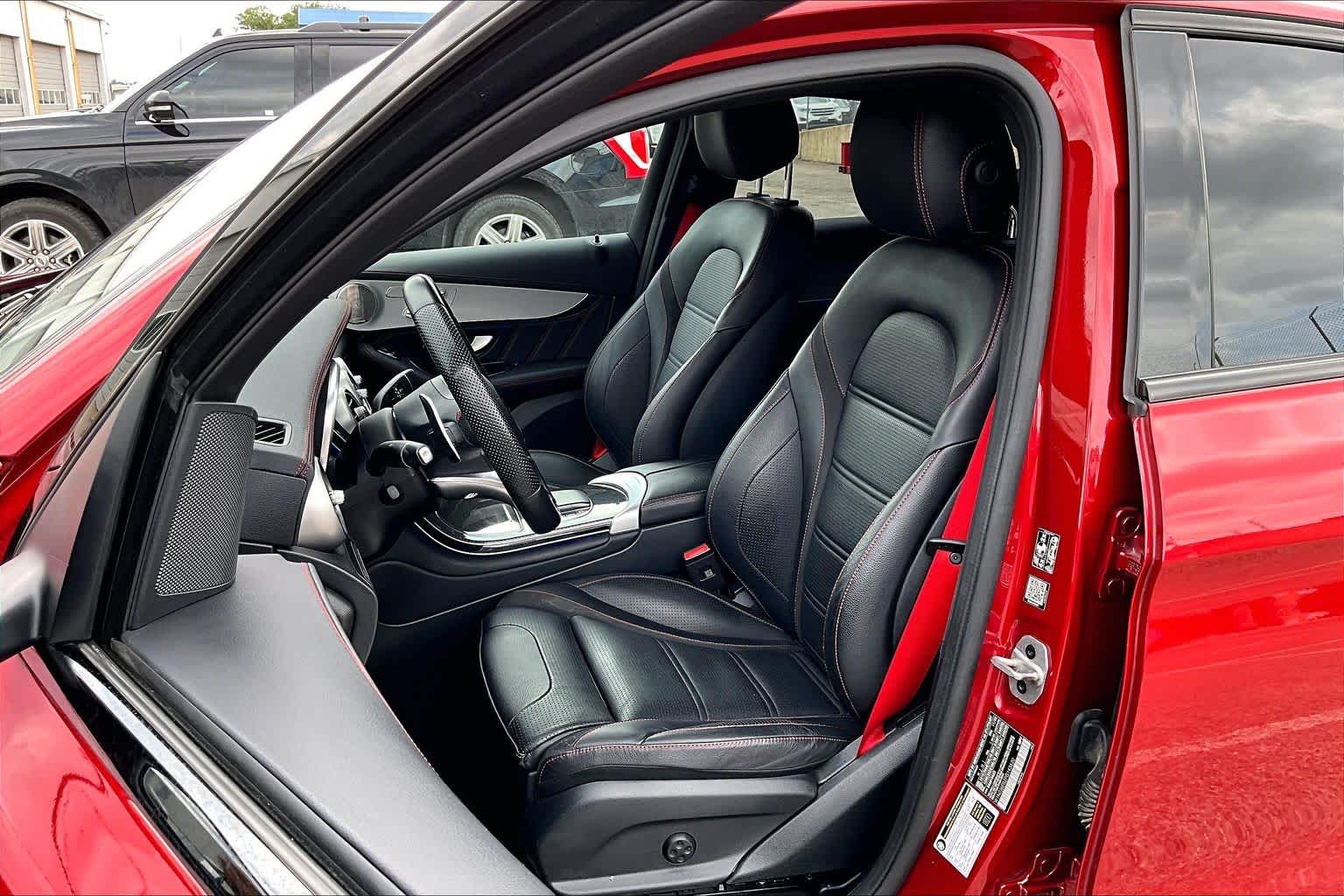 2023 Mercedes-Benz AMG GLC 43