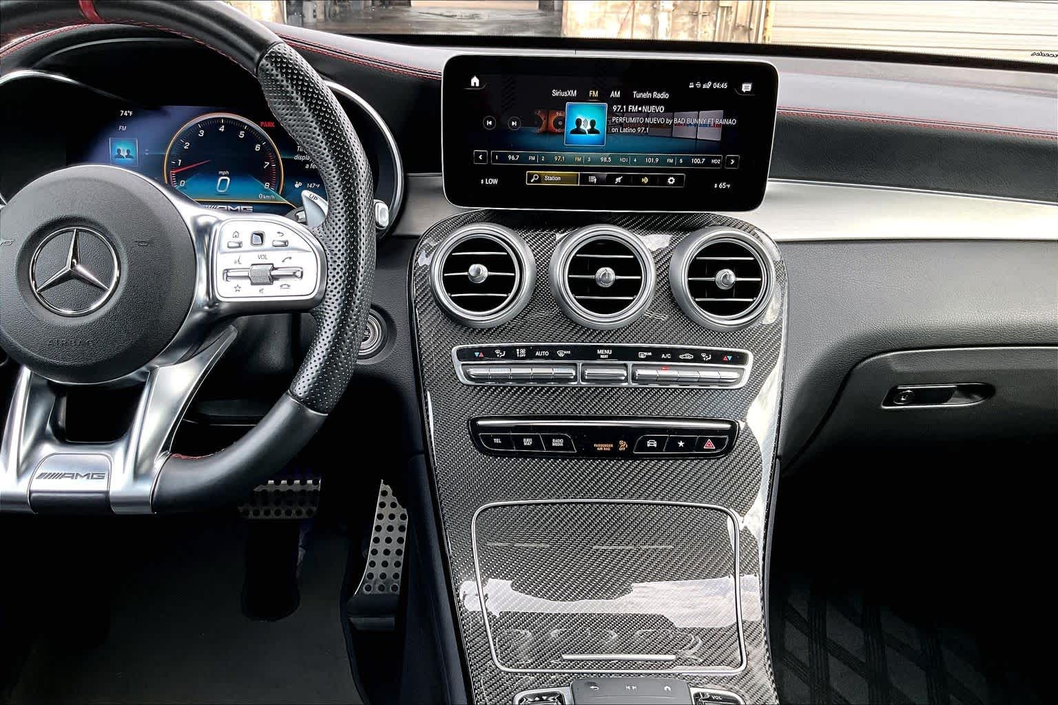 2023 Mercedes-Benz AMG GLC 43