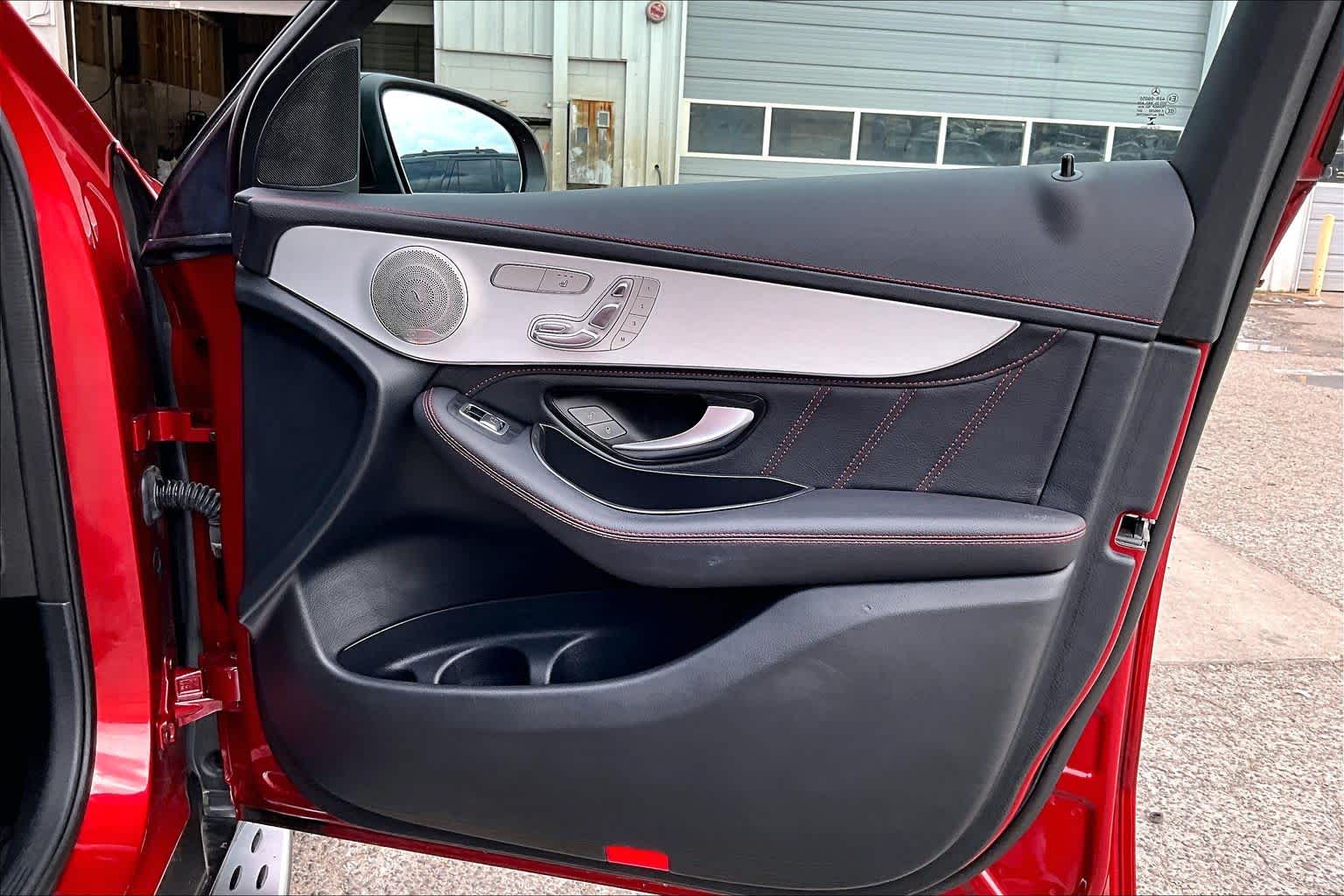 2023 Mercedes-Benz AMG GLC 43