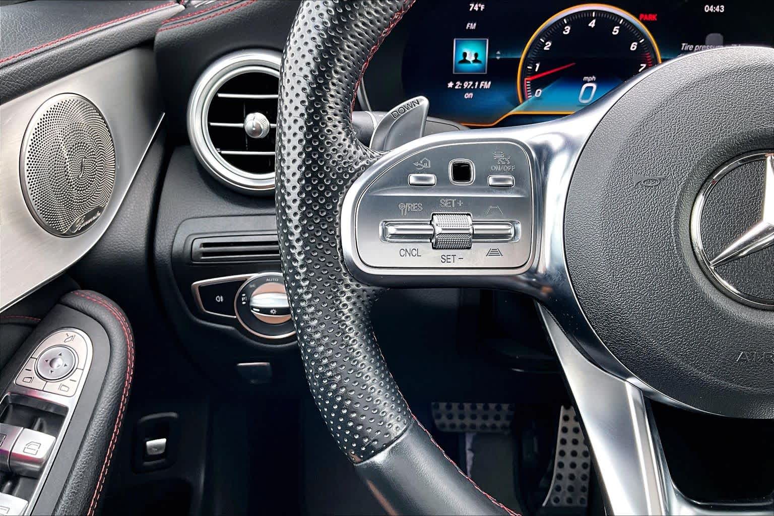 2023 Mercedes-Benz AMG GLC 43