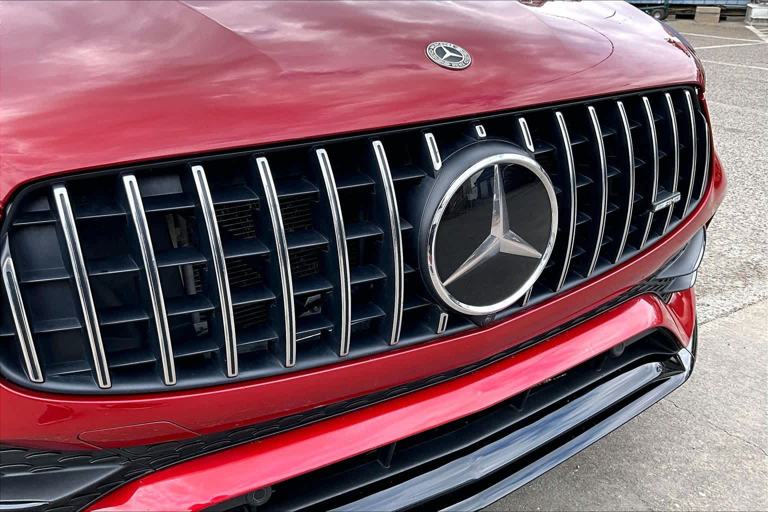2023 Mercedes-Benz AMG GLC 43