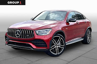 2023 Mercedes-Benz AMG GLC 43 in Austin