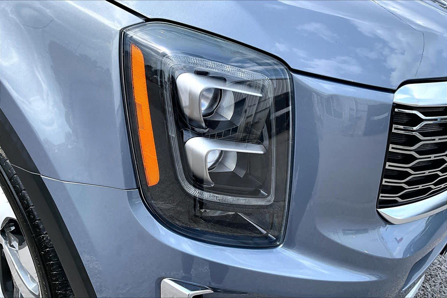 2021 Kia Telluride