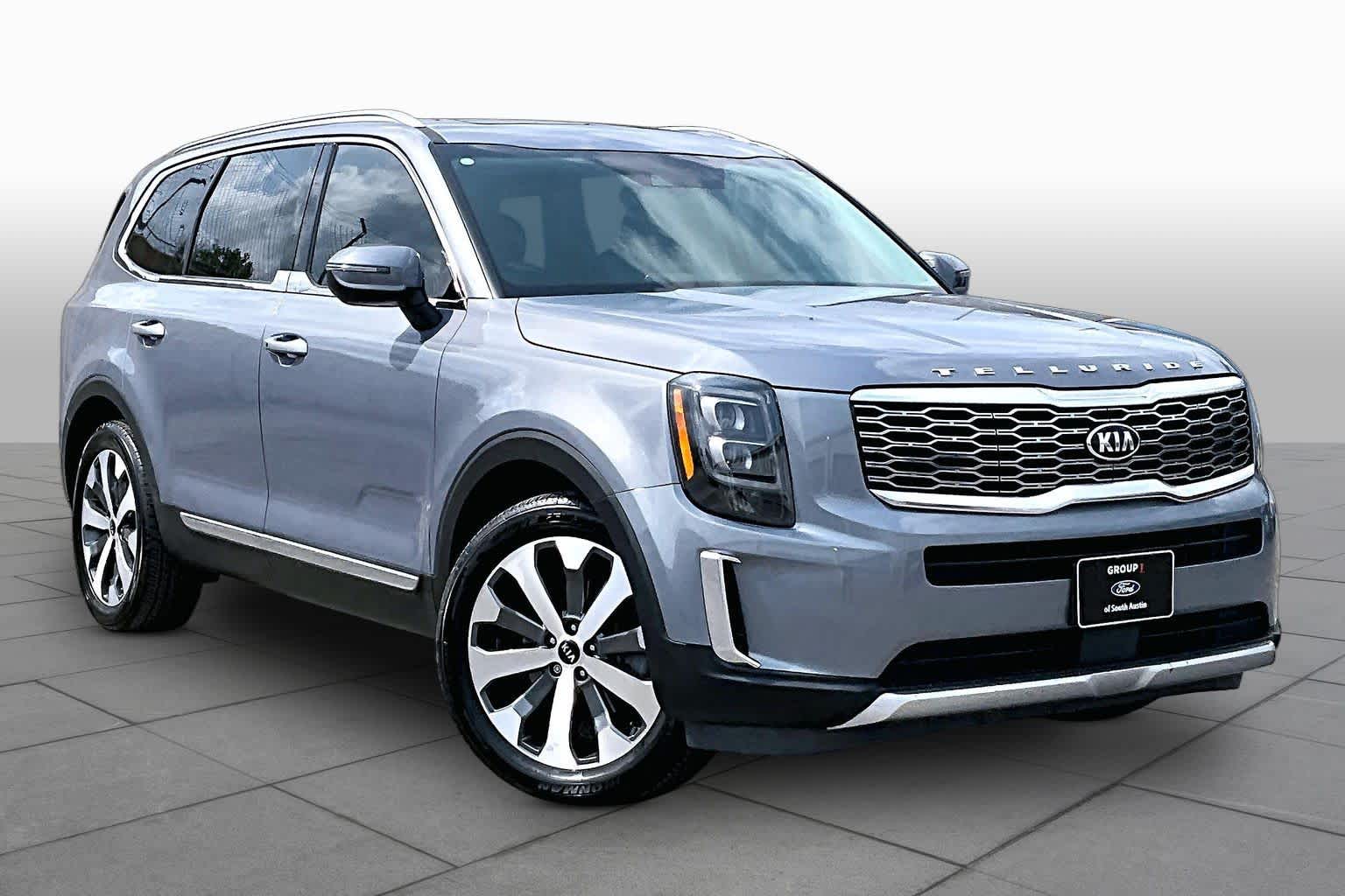 2021 Kia Telluride
