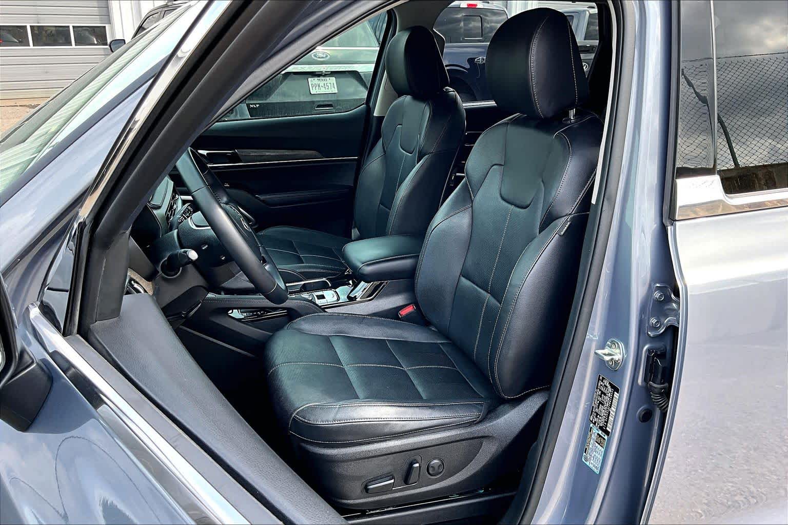 2021 Kia Telluride
