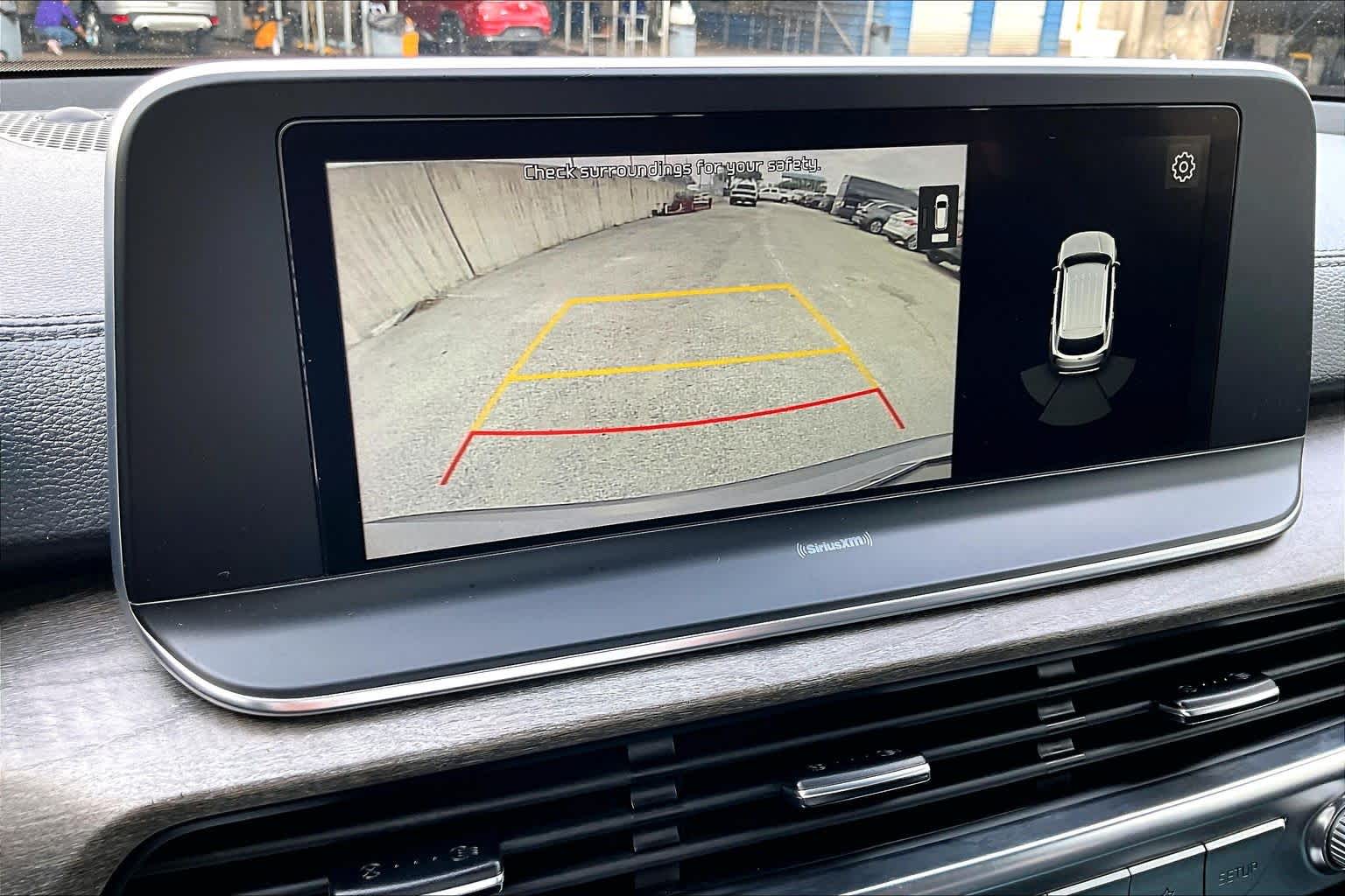 2021 Kia Telluride