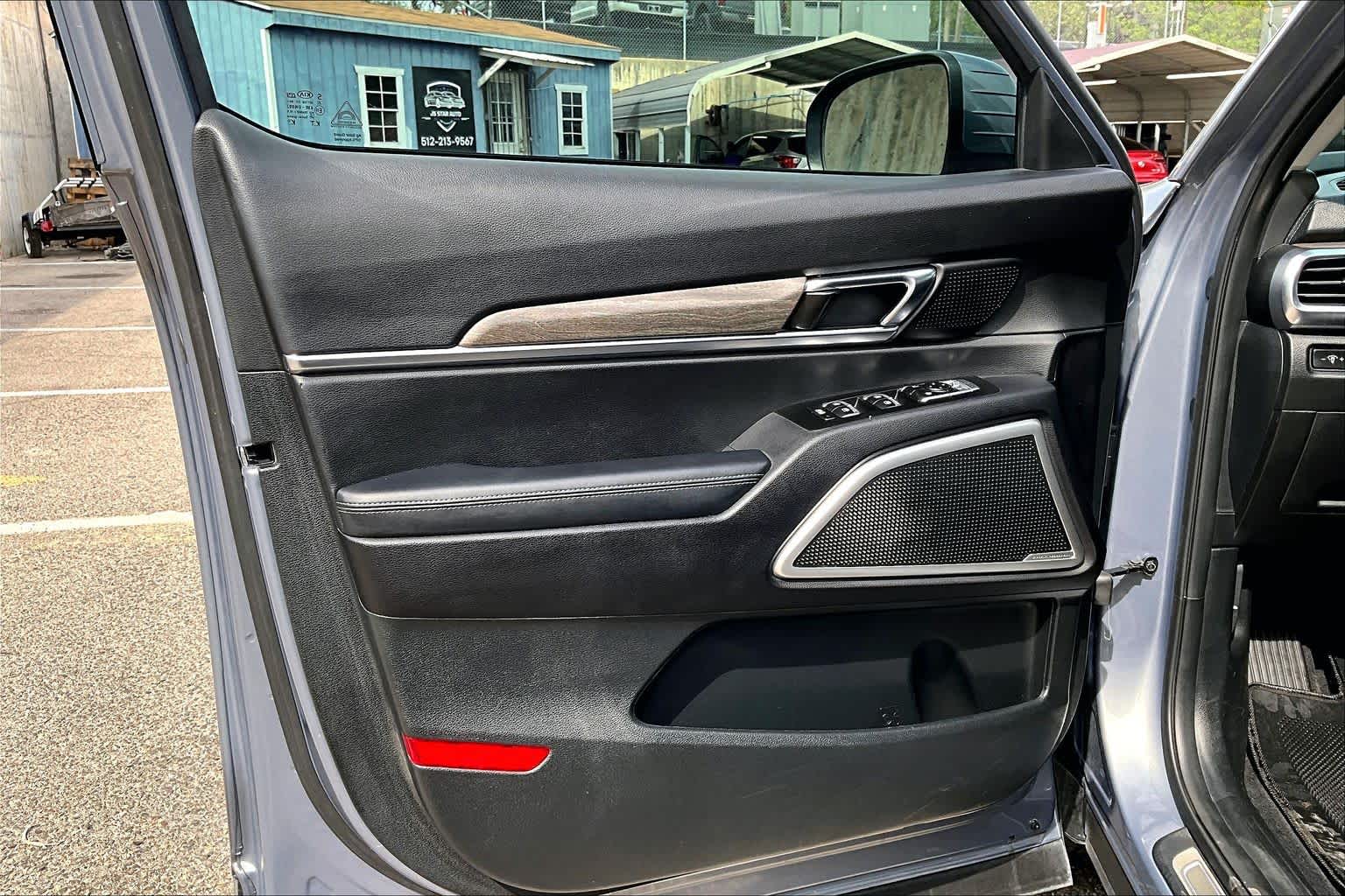 2021 Kia Telluride