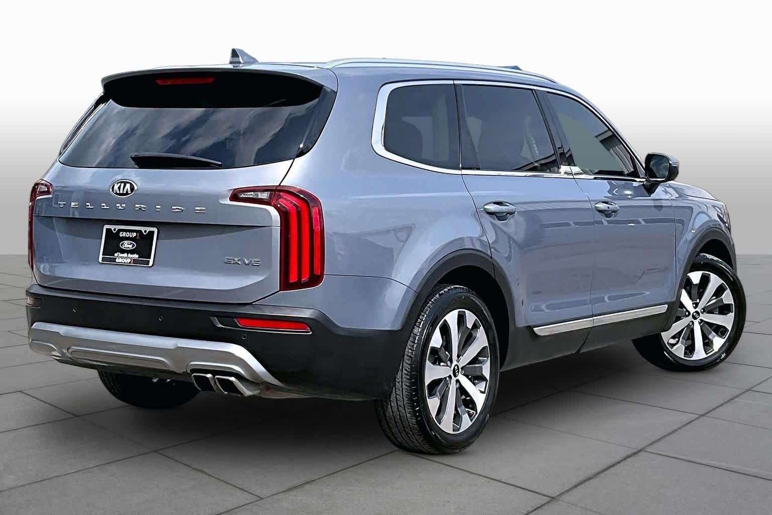 2021 Kia Telluride