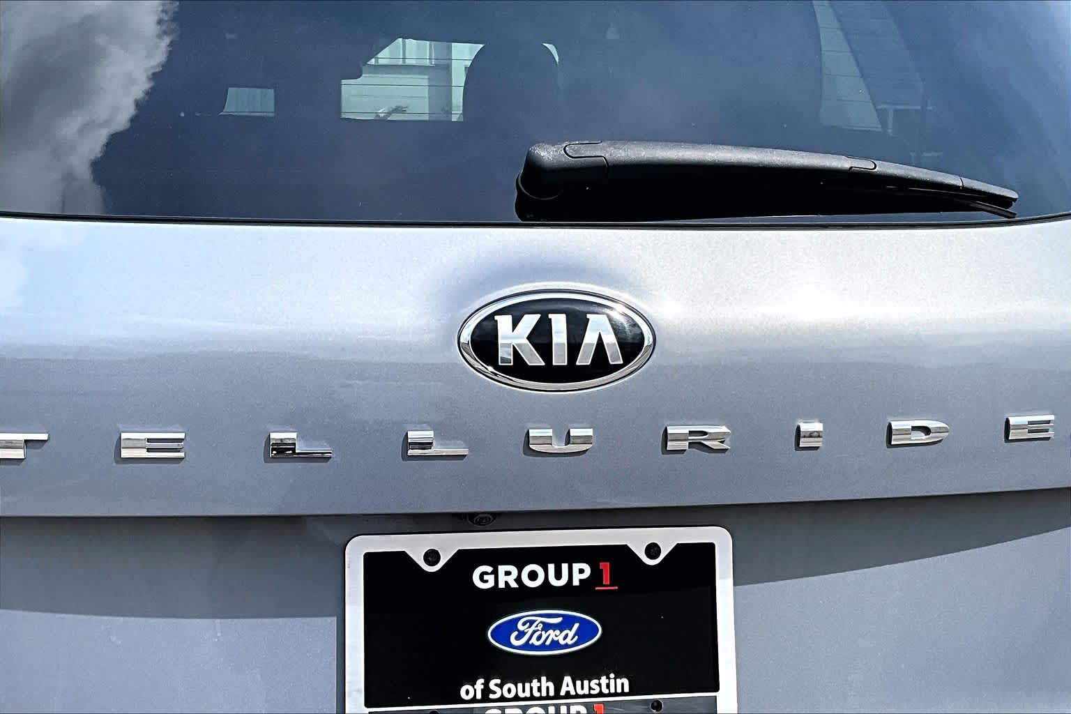 2021 Kia Telluride