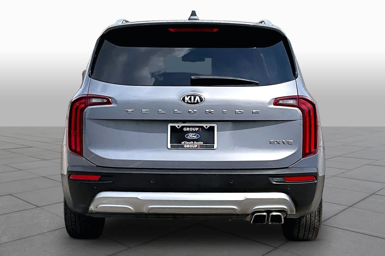 2021 Kia Telluride