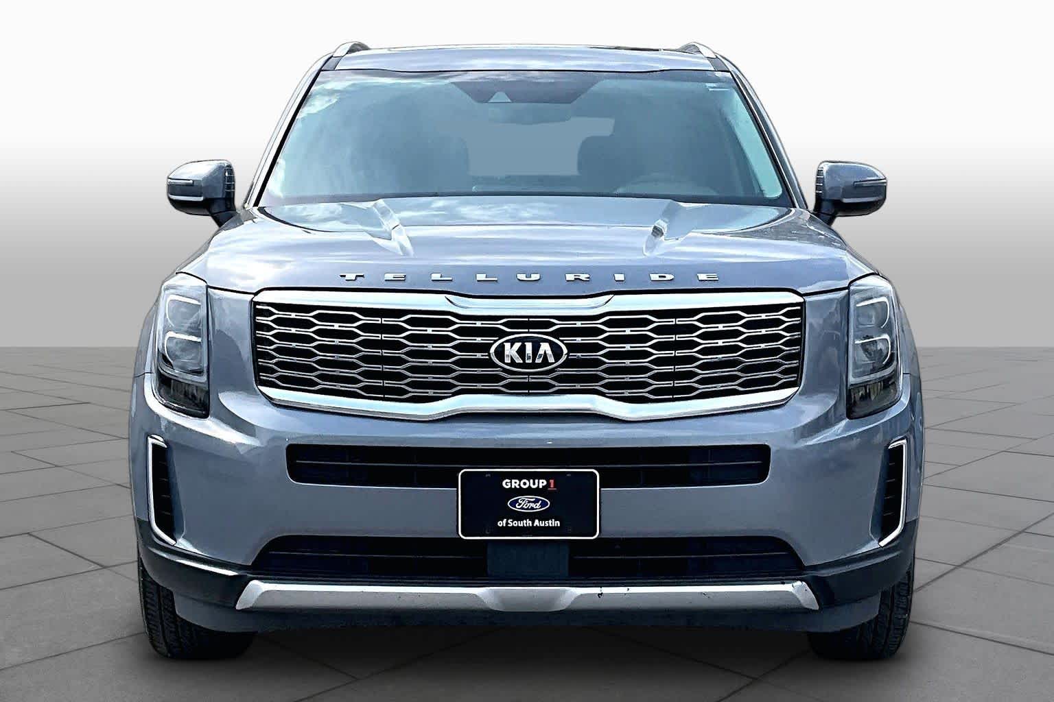 2021 Kia Telluride
