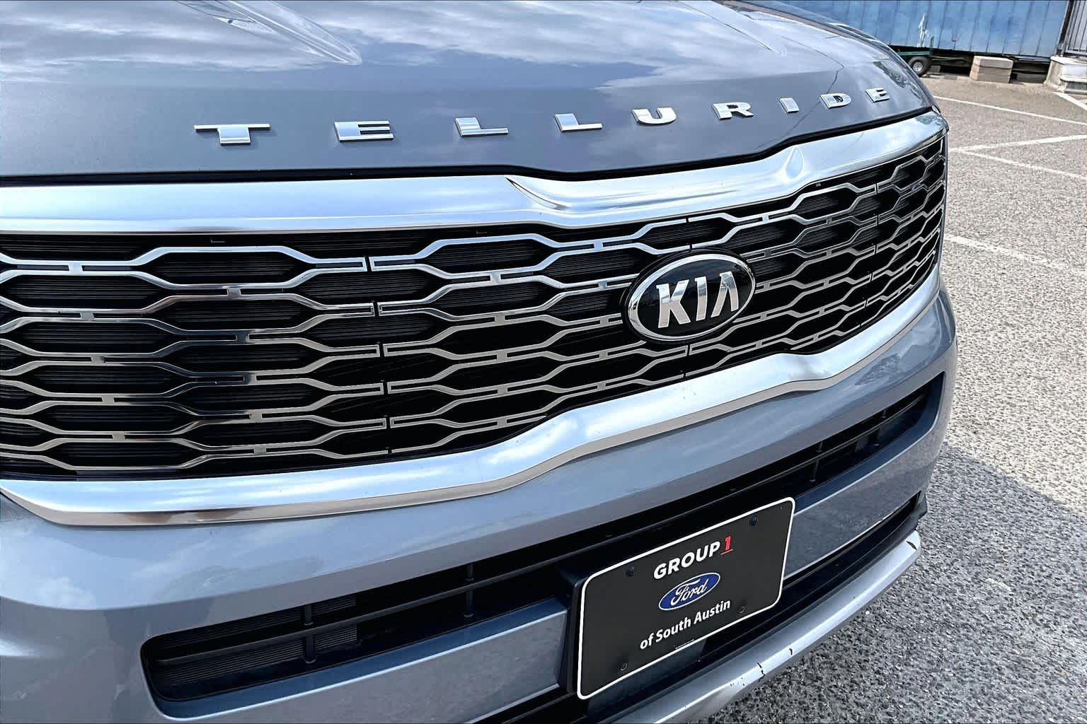 2021 Kia Telluride
