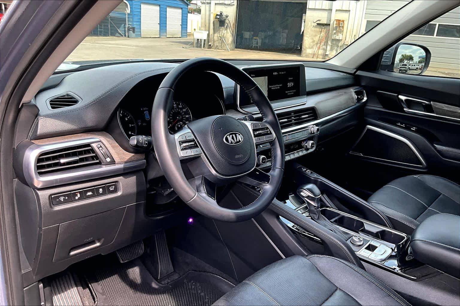 2021 Kia Telluride