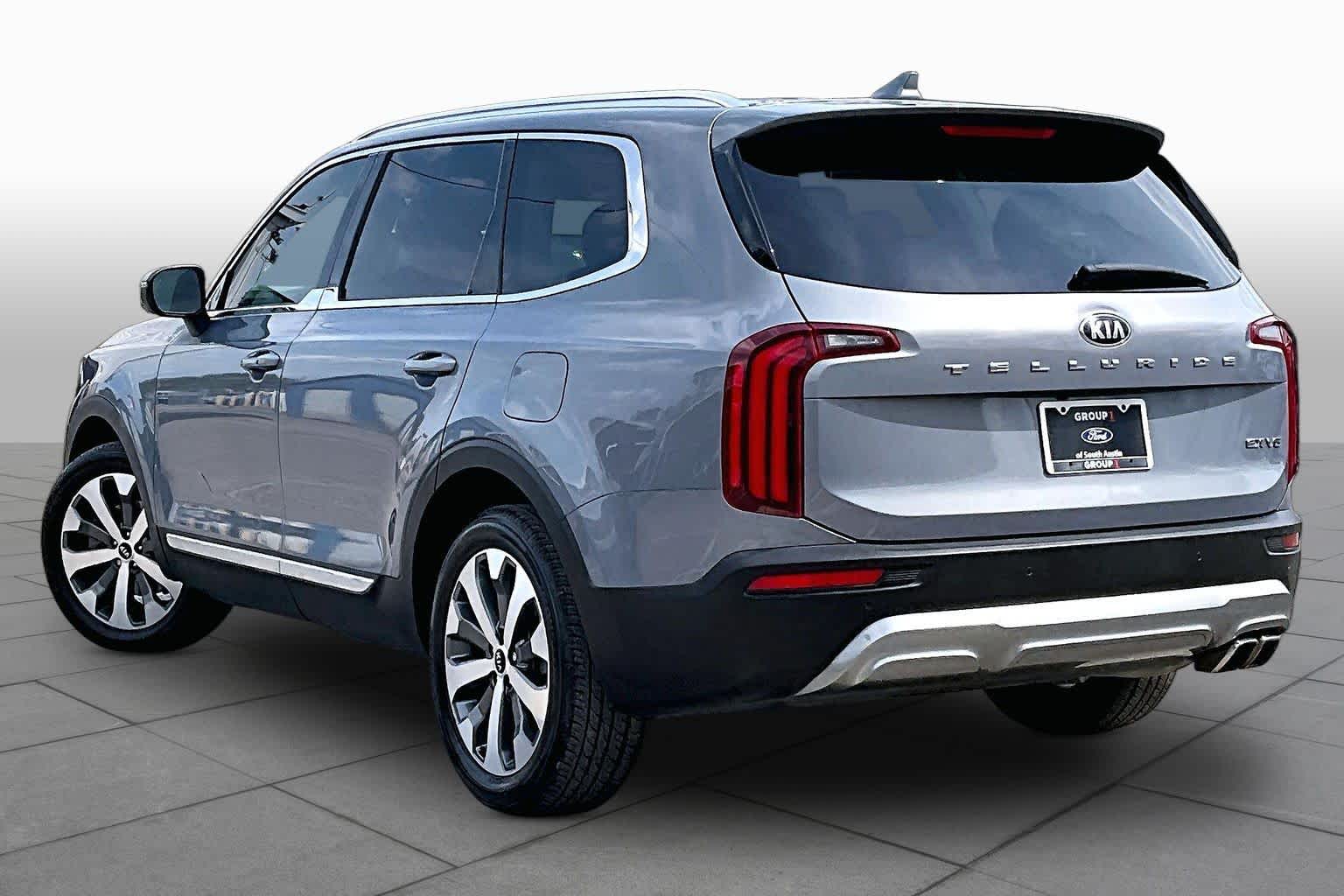 2021 Kia Telluride