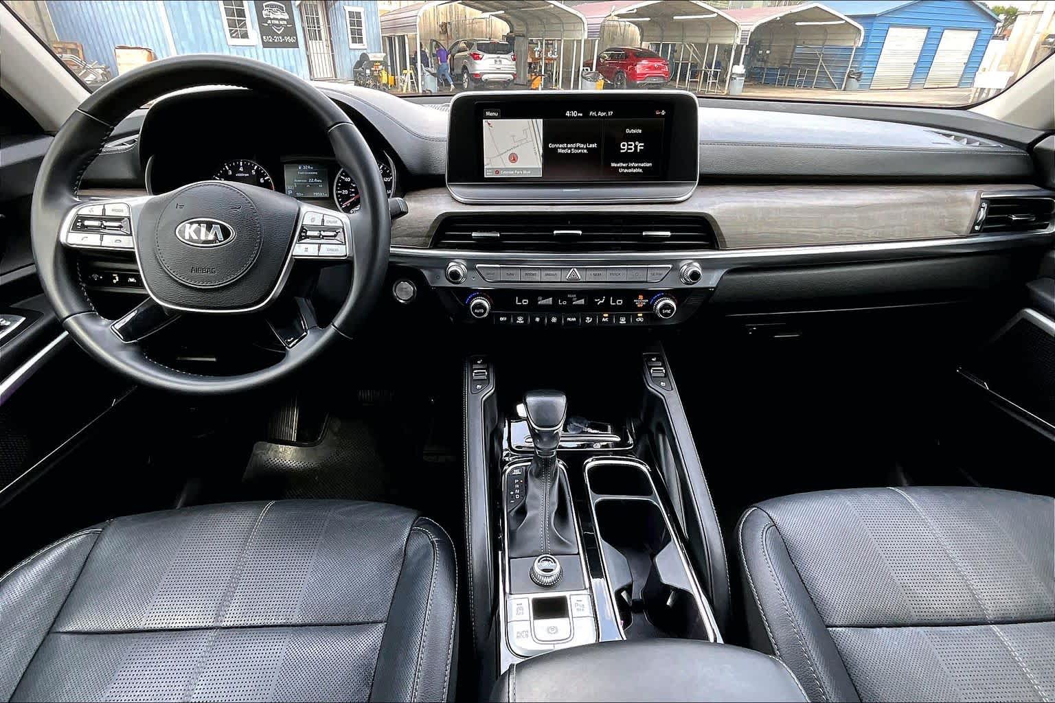 2021 Kia Telluride