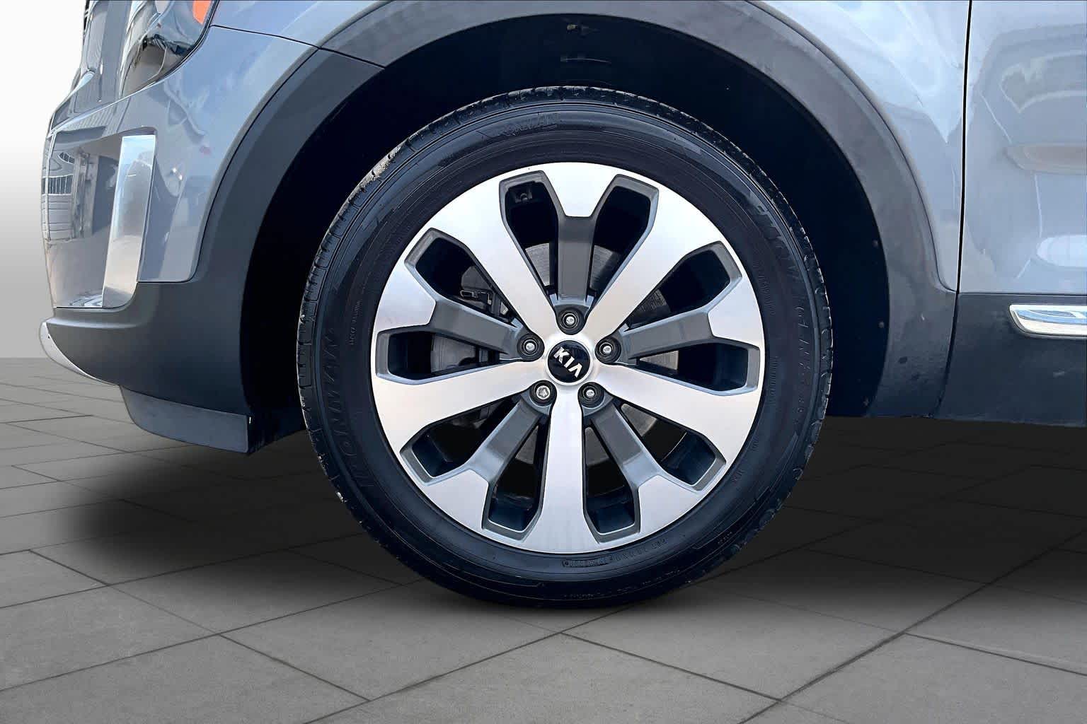 2021 Kia Telluride