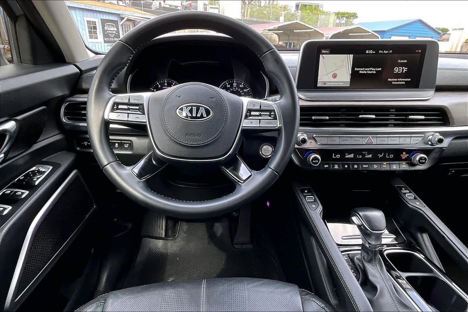 2021 Kia Telluride