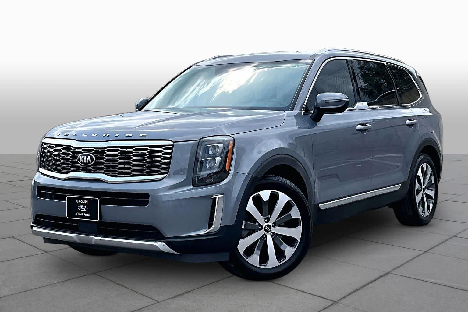 2021 Kia Telluride