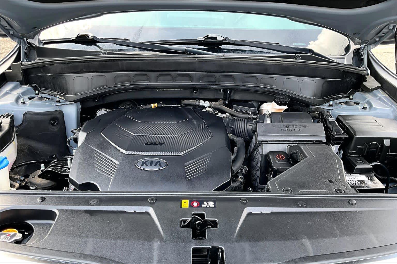 2021 Kia Telluride