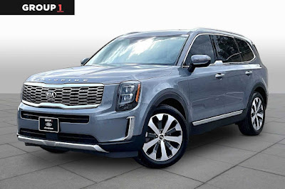 2021 Kia Telluride in Austin