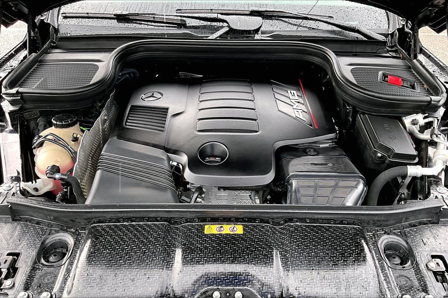2022 Mercedes-Benz AMG GLE 53