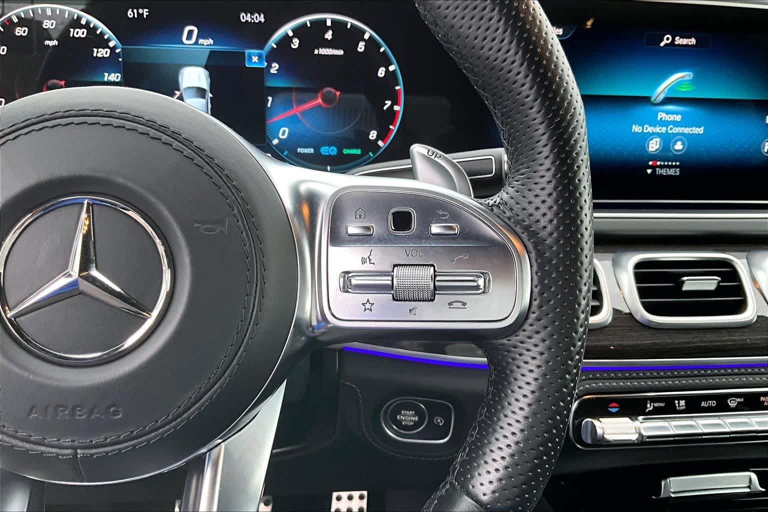 2022 Mercedes-Benz AMG GLE 53