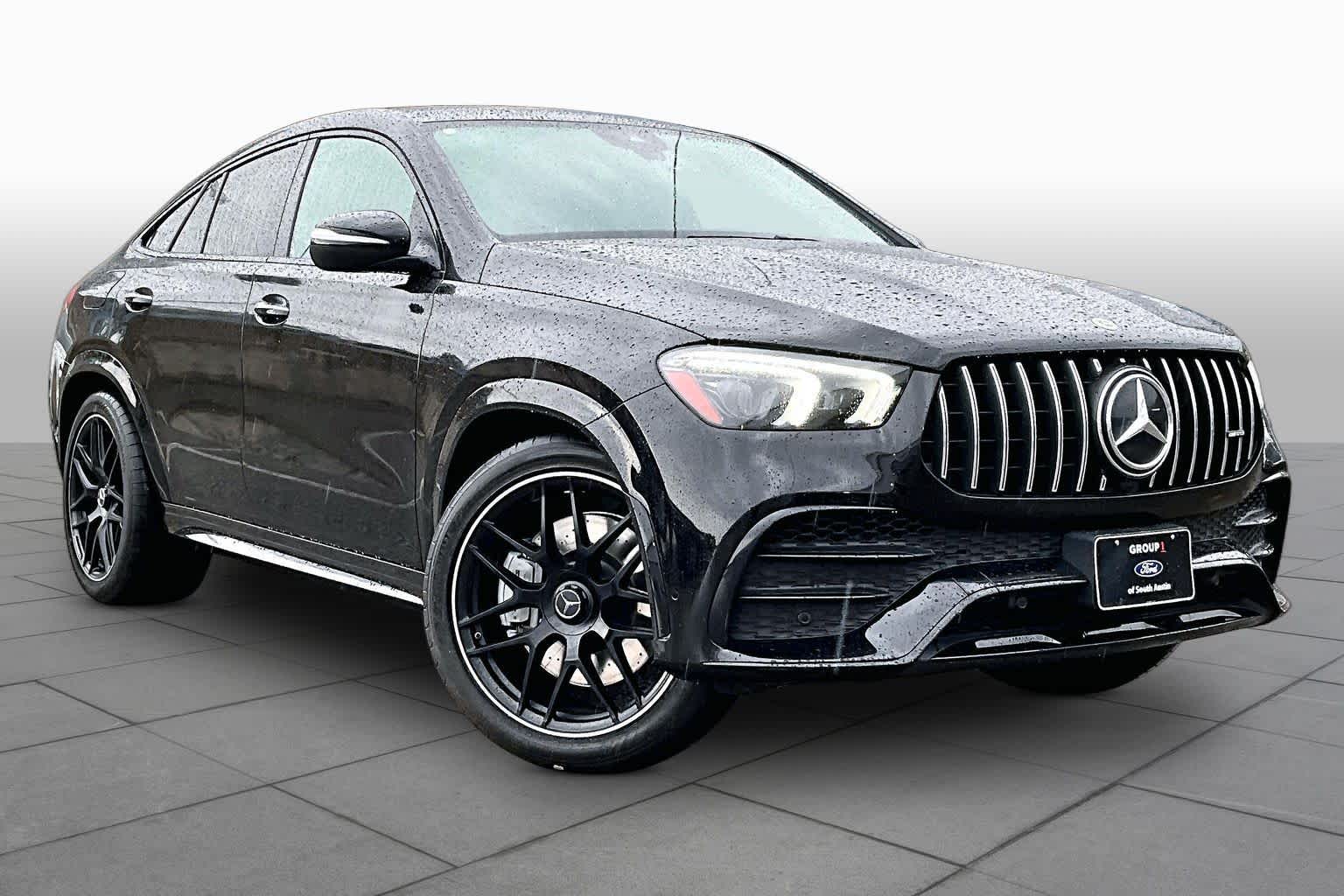 2022 Mercedes-Benz AMG GLE 53
