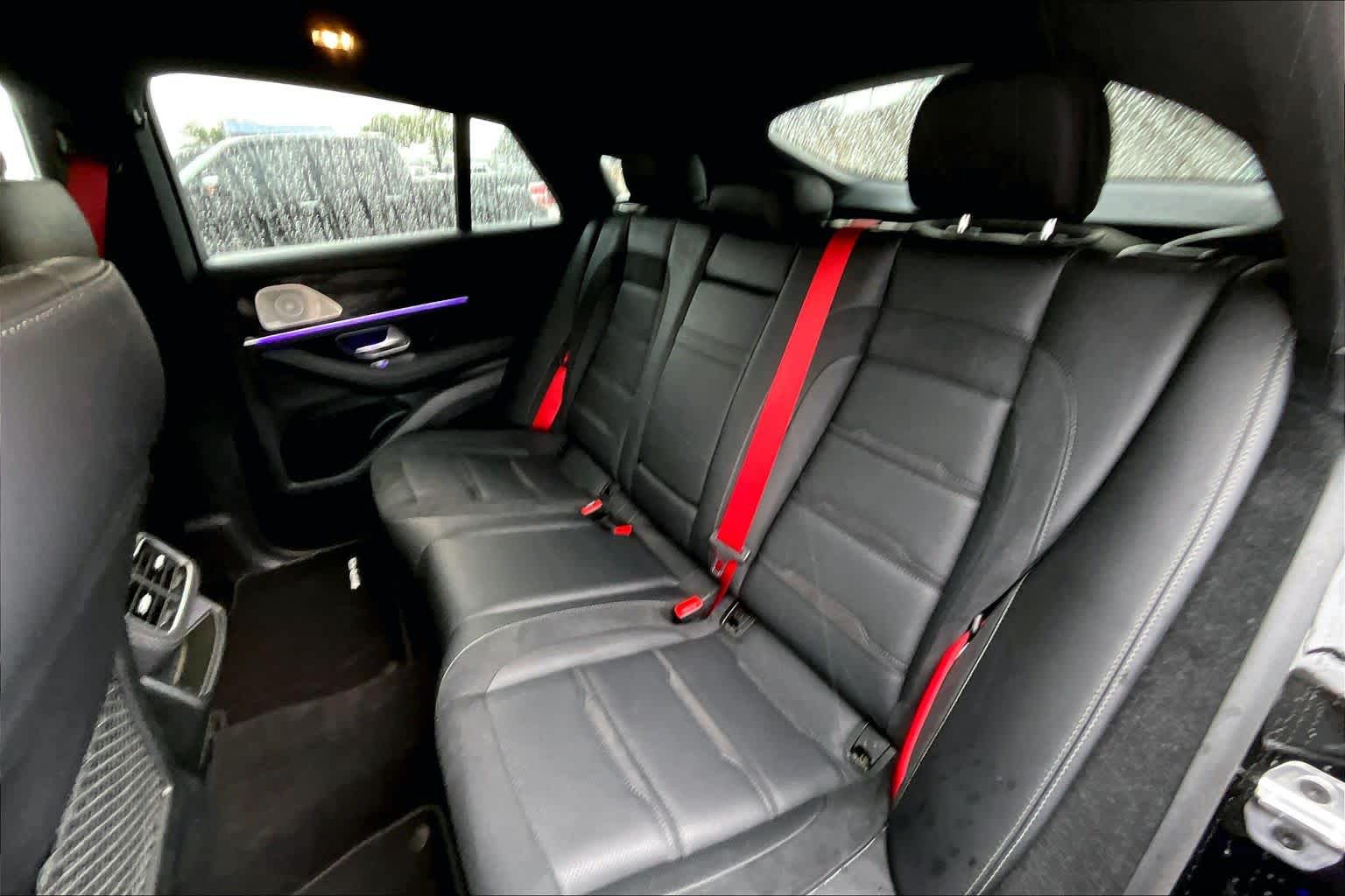 2022 Mercedes-Benz AMG GLE 53