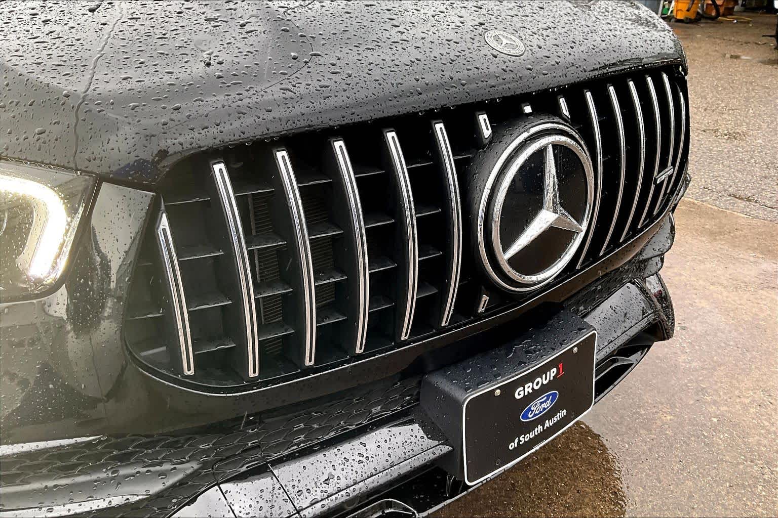 2022 Mercedes-Benz AMG GLE 53