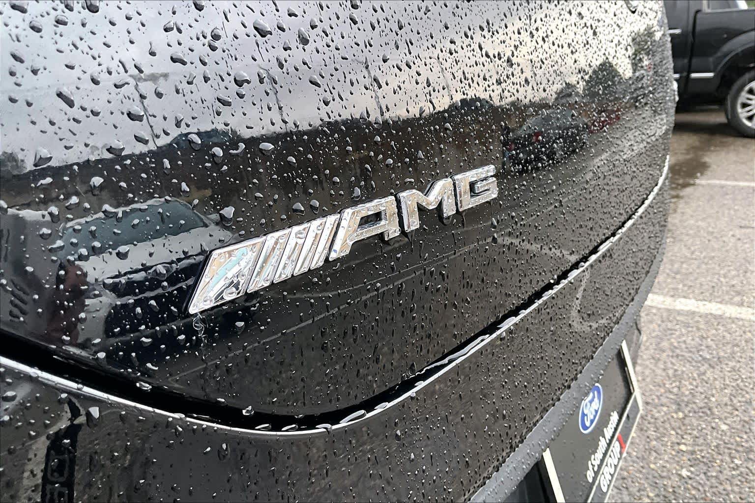 2022 Mercedes-Benz AMG GLE 53