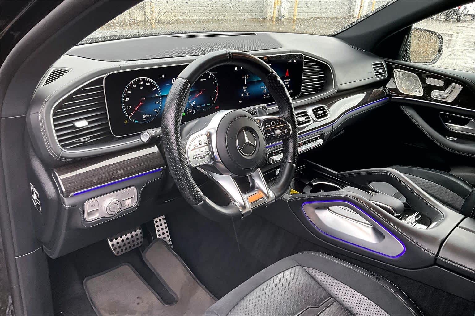 2022 Mercedes-Benz AMG GLE 53