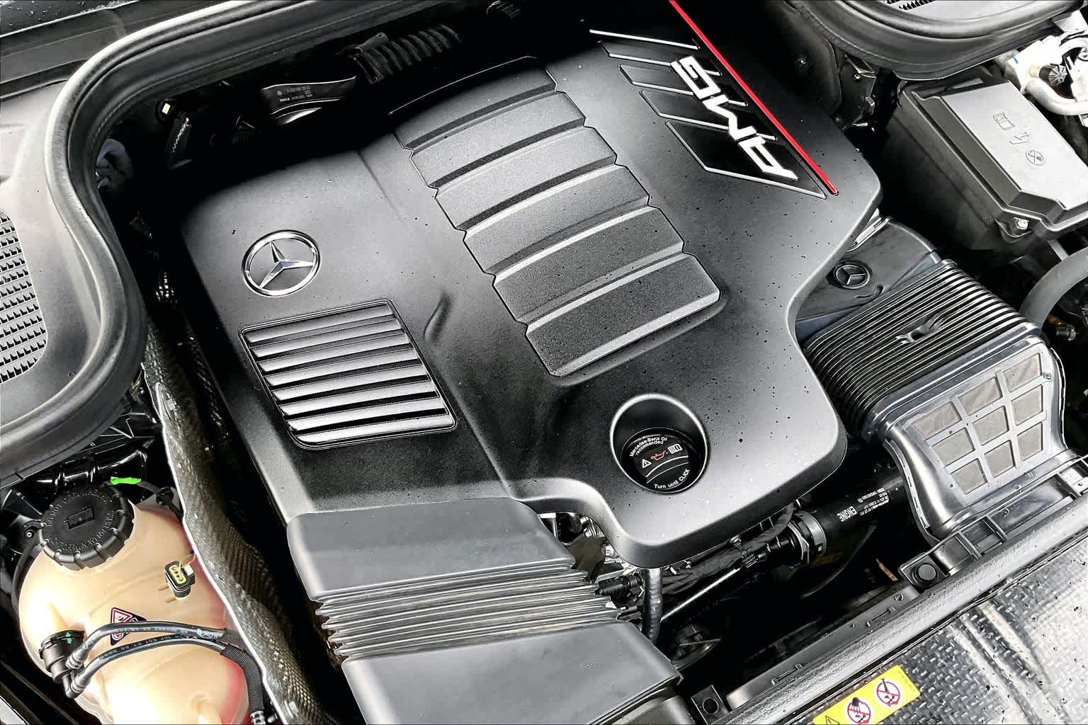2022 Mercedes-Benz AMG GLE 53