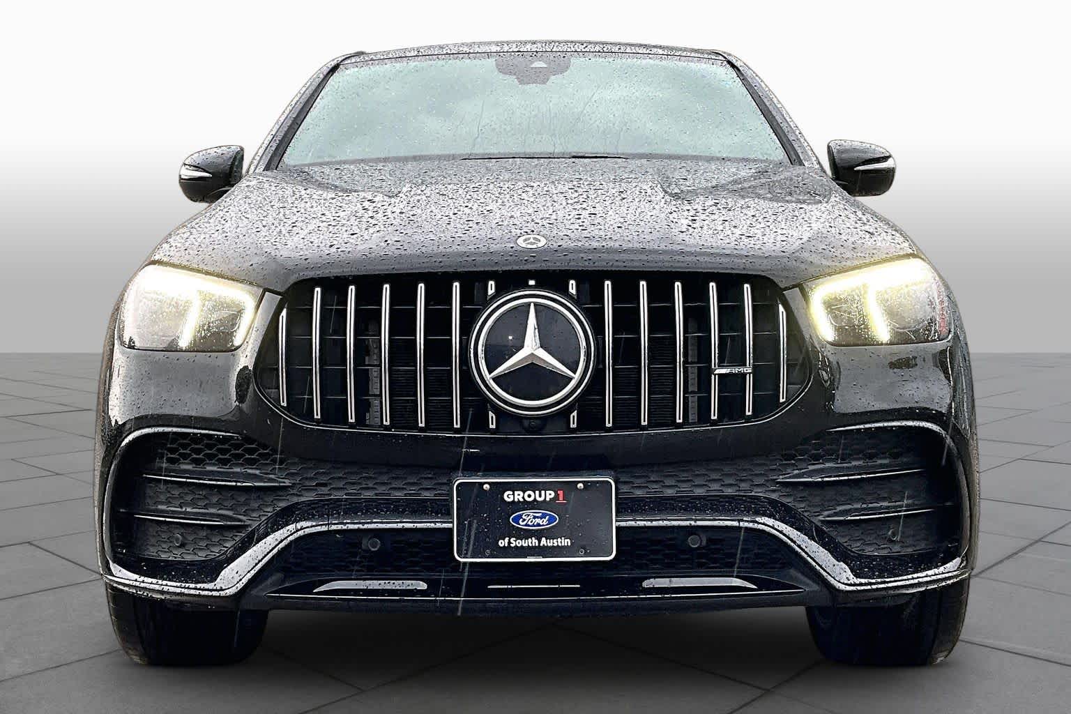 2022 Mercedes-Benz AMG GLE 53